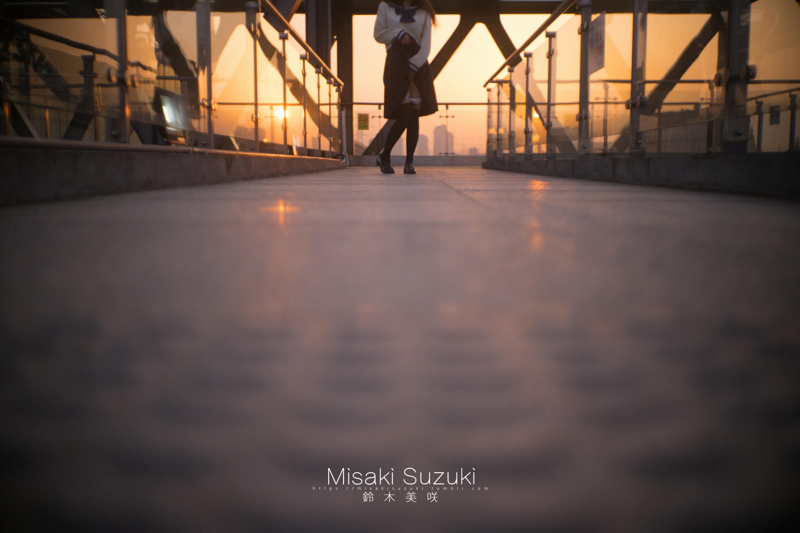 NO.147 铃木美咲(Misaki Suzuki) - 制服少女的真正心情 46p_第2集