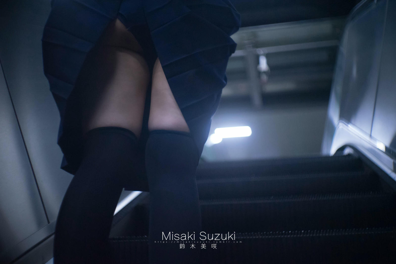 NO.147 铃木美咲(Misaki Suzuki) - 制服少女的真正心情 46p_第2集