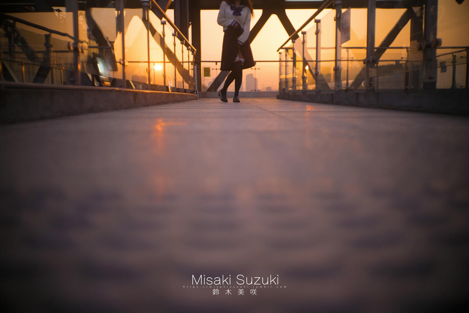 NO.147 铃木美咲(Misaki Suzuki) - 制服少女的真正心情 46p_第1集