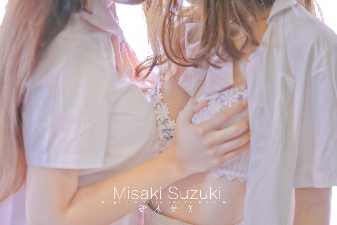 NO.149 铃木美咲(Misaki Suzuki) - 前辈和我-纯爱！因为喜欢你所以向你告白 66P+4V_第1集