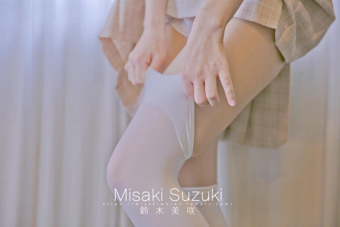 NO.149 铃木美咲(Misaki Suzuki) - 前辈和我-纯爱！因为喜欢你所以向你告白 66P+4V_第3集