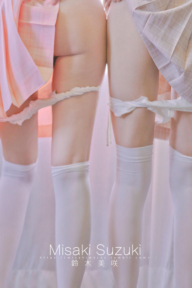 NO.149 铃木美咲(Misaki Suzuki) - 前辈和我-纯爱！因为喜欢你所以向你告白 66P+4V_第4集