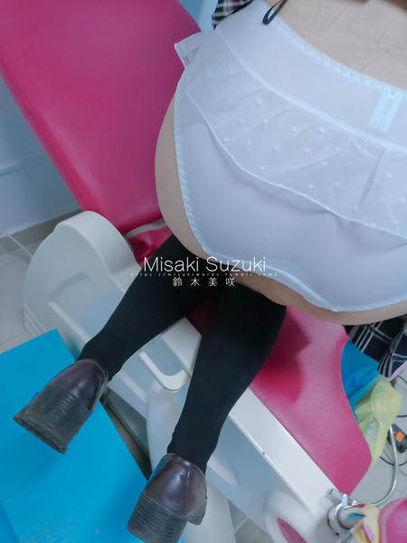 NO.151 铃木美咲(Misaki Suzuki) - 医院2 25P+3V_第1集