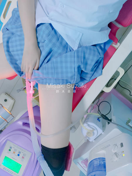 NO.152 铃木美咲(Misaki Suzuki) - 医院3 43P+6V_第1集