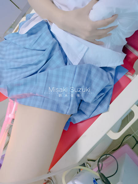NO.152 铃木美咲(Misaki Suzuki) - 医院3 43P+6V_第1集