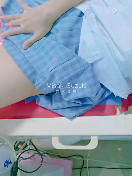 NO.152 铃木美咲(Misaki Suzuki) - 医院3 43P+6V_第1集
