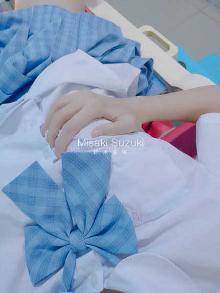 NO.152 铃木美咲(Misaki Suzuki) - 医院3 43P+6V_第2集