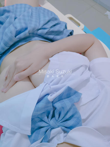 NO.152 铃木美咲(Misaki Suzuki) - 医院3 43P+6V_第2集