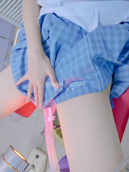 NO.152 铃木美咲(Misaki Suzuki) - 医院3 43P+6V_第1集