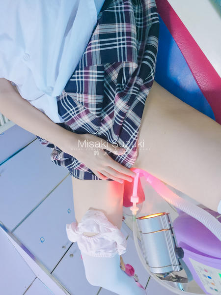 NO.153 铃木美咲(Misaki Suzuki) - 医院4 37P+3V_第1集