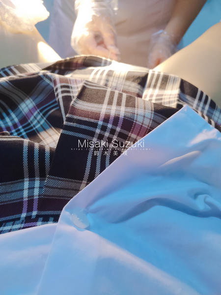 NO.153 铃木美咲(Misaki Suzuki) - 医院4 37P+3V_第2集