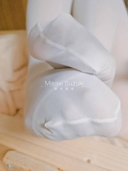 NO.128 铃木美咲(Misaki Suzuki) - 主观视角时间 106P+11V-在床上被哥哥挠脚心[34P+3V]_第1集