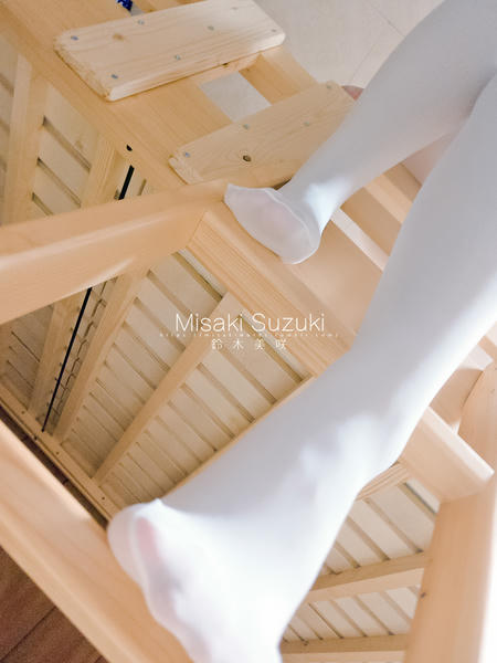 NO.128 铃木美咲(Misaki Suzuki) - 主观视角时间 106P+11V-在床上被哥哥挠脚心[34P+3V]_第1集