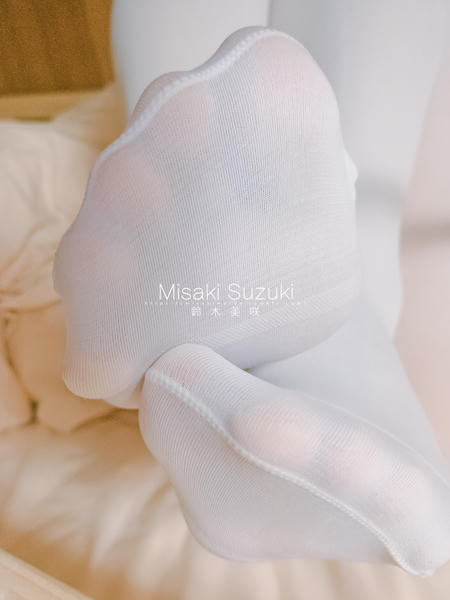 NO.128 铃木美咲(Misaki Suzuki) - 主观视角时间 106P+11V-在床上被哥哥挠脚心[34P+3V]_第1集