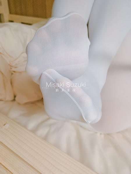 NO.128 铃木美咲(Misaki Suzuki) - 主观视角时间 106P+11V-在床上被哥哥挠脚心[34P+3V]_第2集