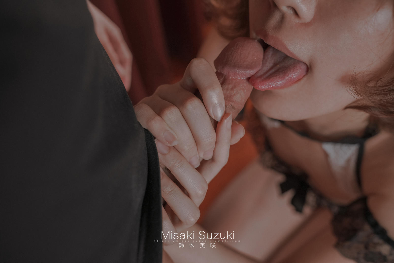 NO.158 铃木美咲(Misaki Suzuki) - 大小姐和女仆们（服从）51p+1v_第1集