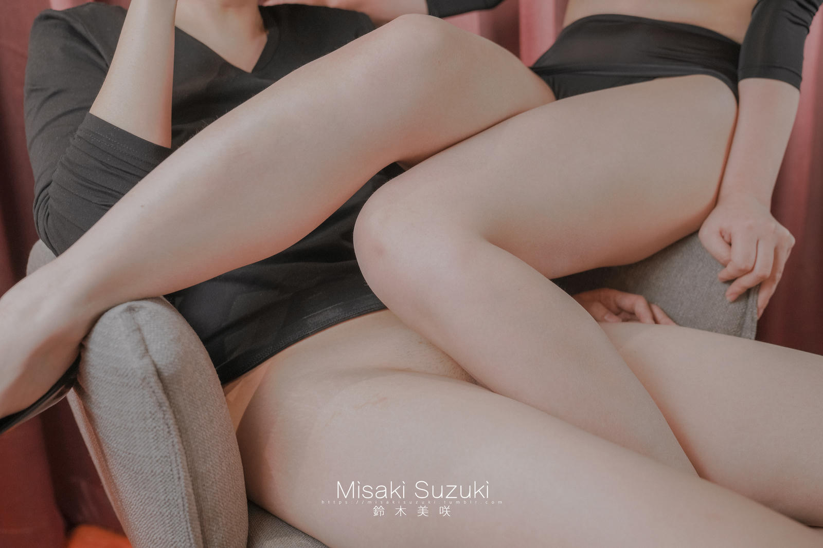 NO.158 铃木美咲(Misaki Suzuki) - 大小姐和女仆们（服从）51p+1v_第3集
