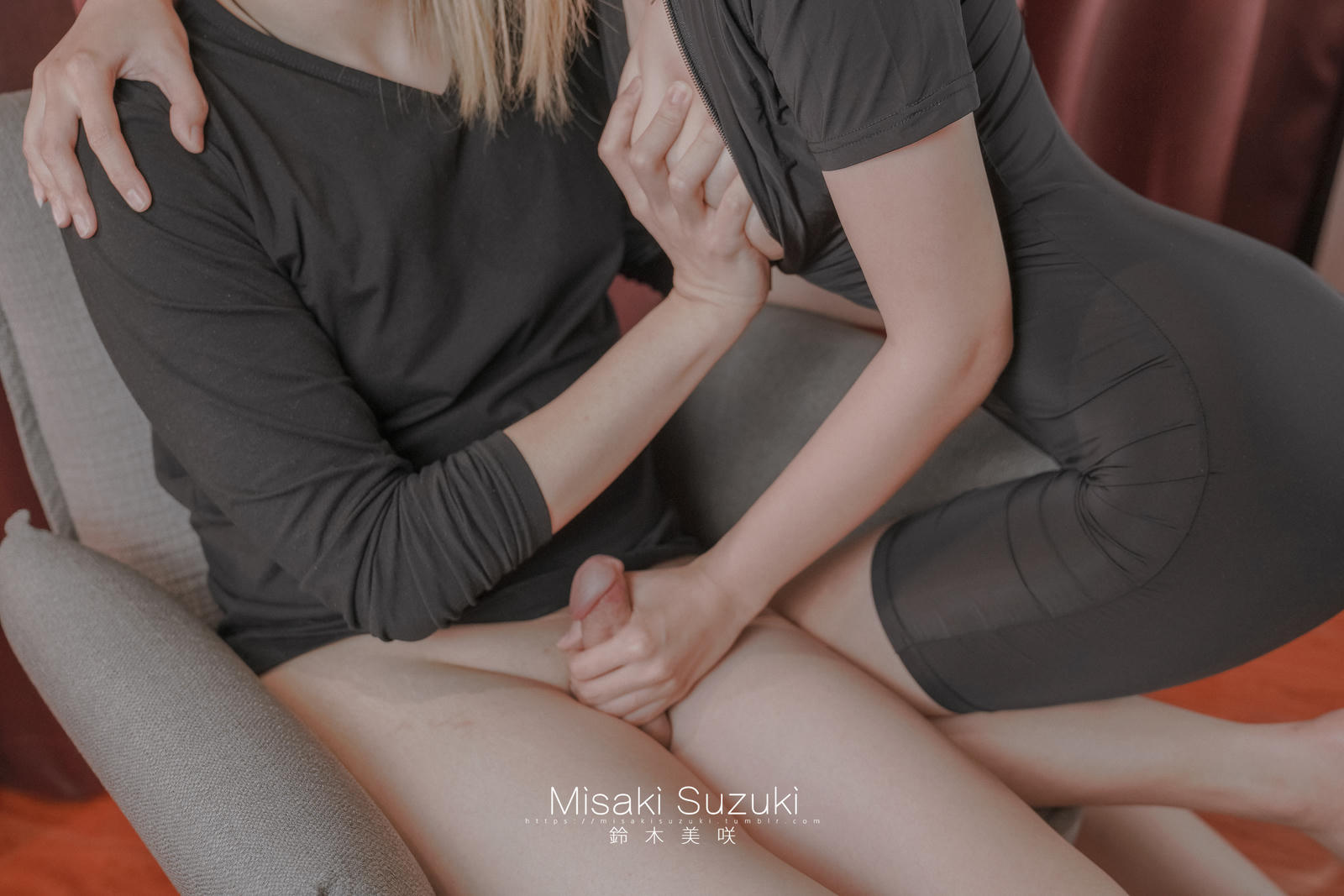 NO.158 铃木美咲(Misaki Suzuki) - 大小姐和女仆们（服从）51p+1v_第1集