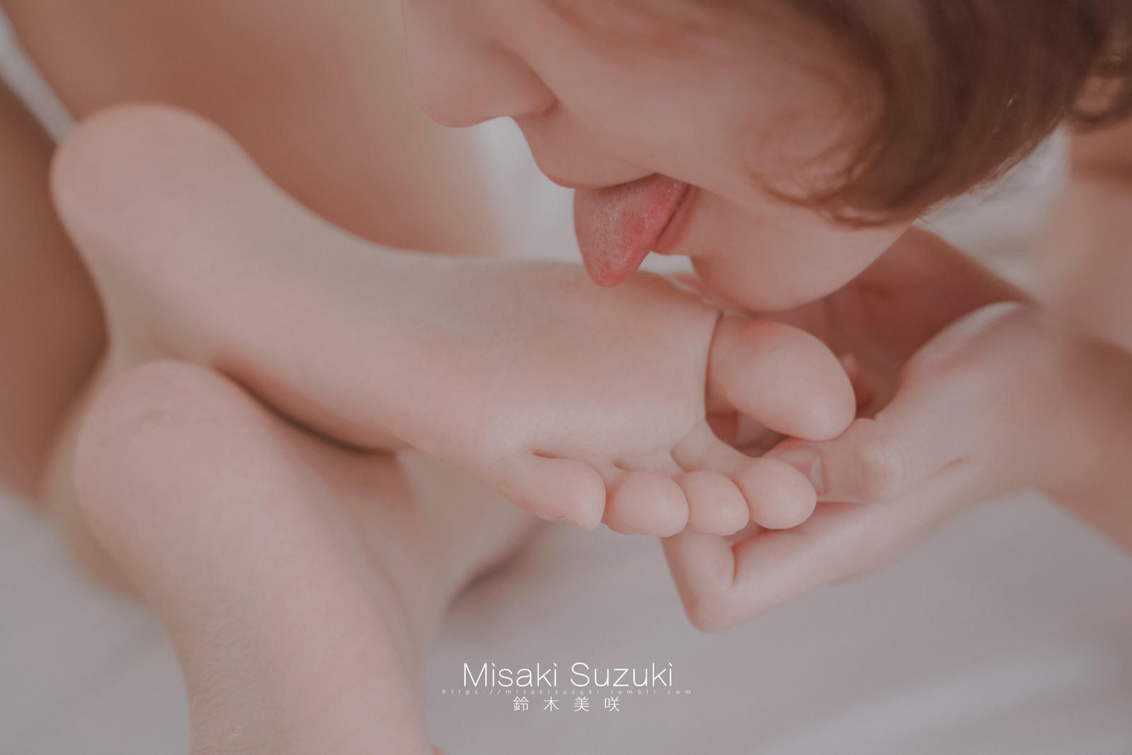 NO.159 铃木美咲(Misaki Suzuki) - 大小姐和女仆们（舔足）51p+1v_第2集