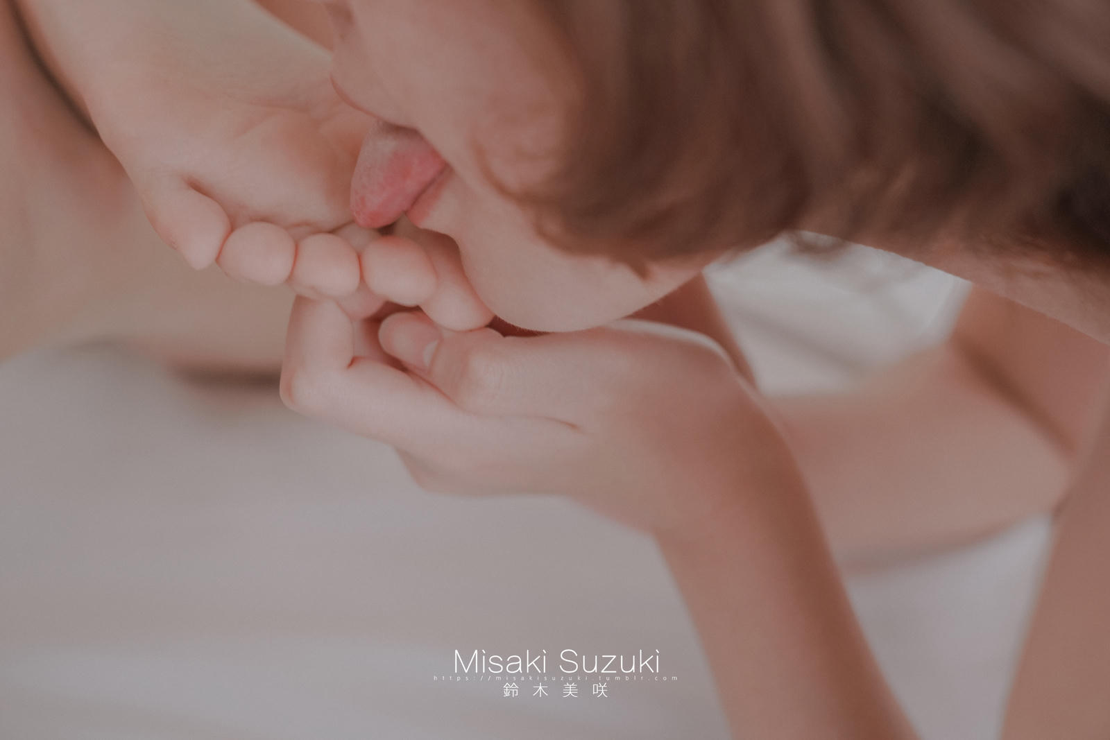 NO.159 铃木美咲(Misaki Suzuki) - 大小姐和女仆们（舔足）51p+1v_第3集