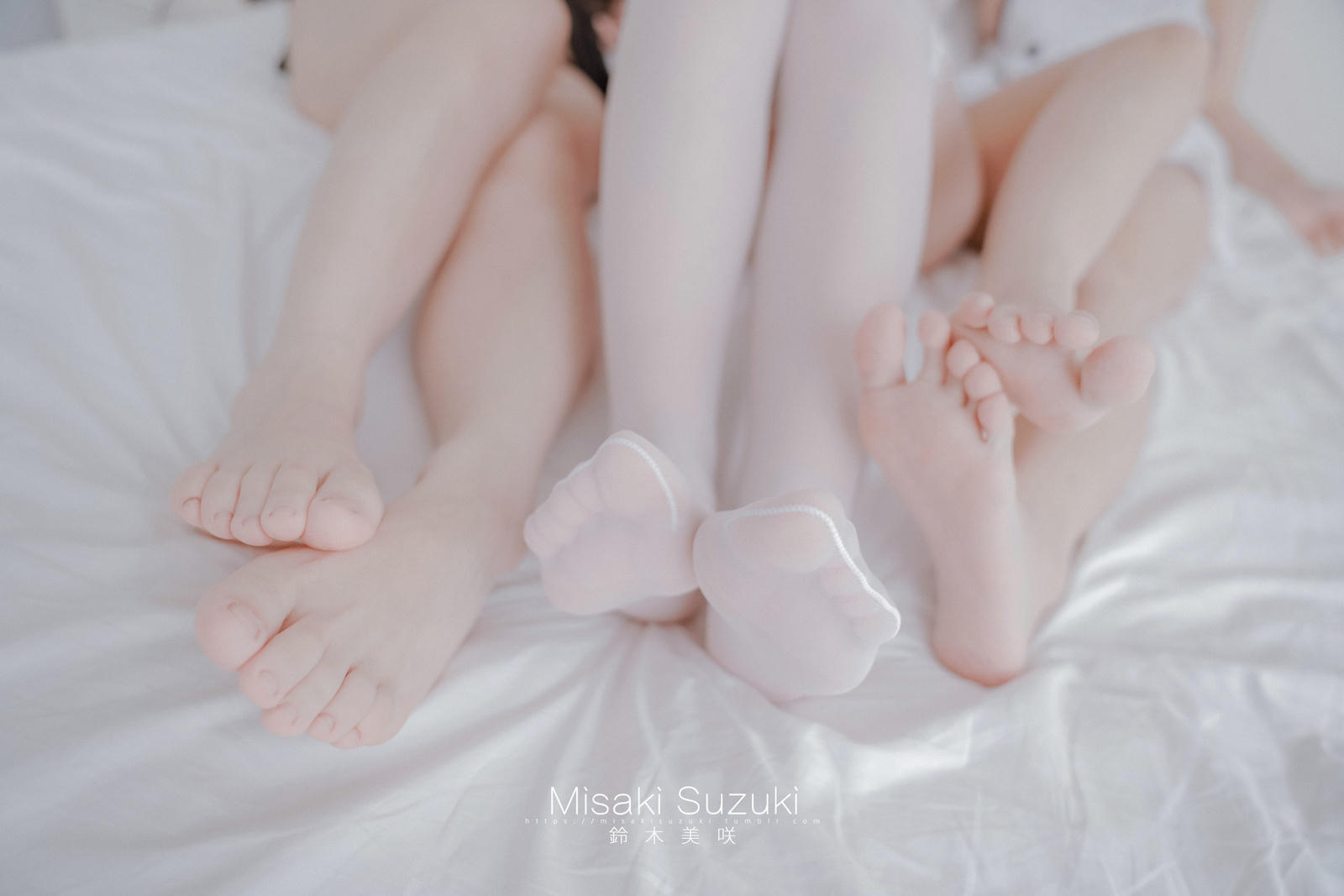 NO.159 铃木美咲(Misaki Suzuki) - 大小姐和女仆们（舔足）51p+1v_第3集