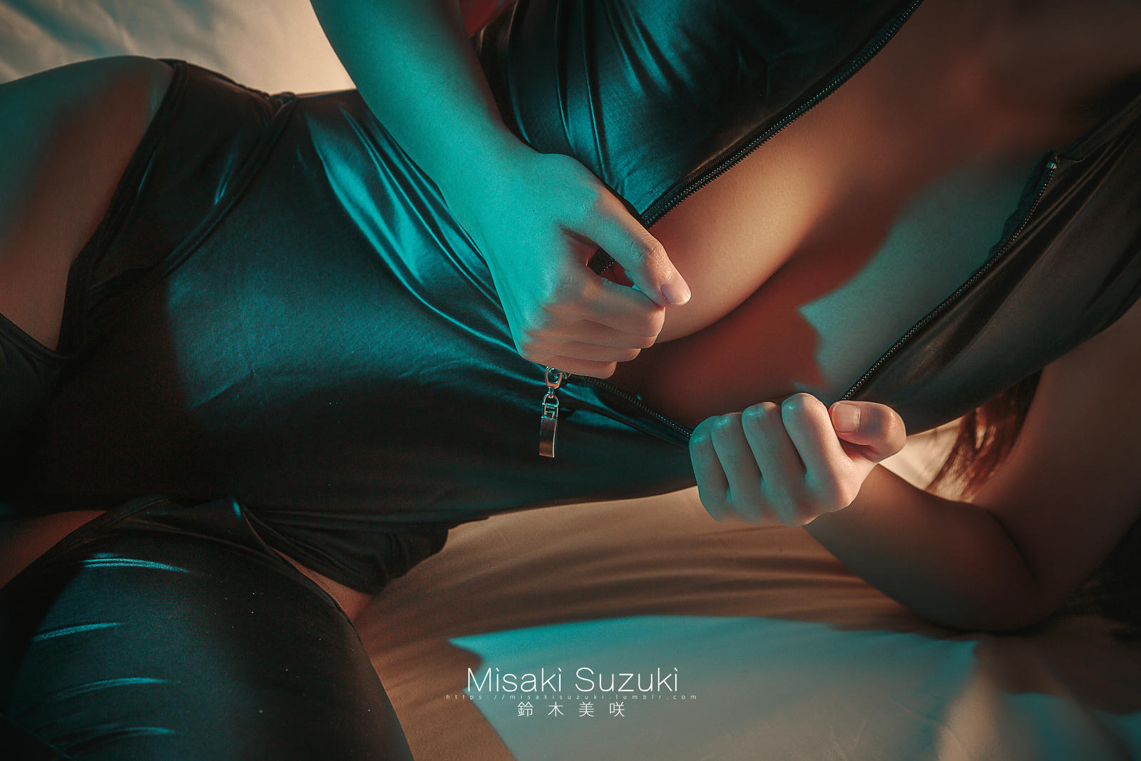 NO.160 铃木美咲(Misaki Suzuki) - 大小姐特典 201p+2v_第1集