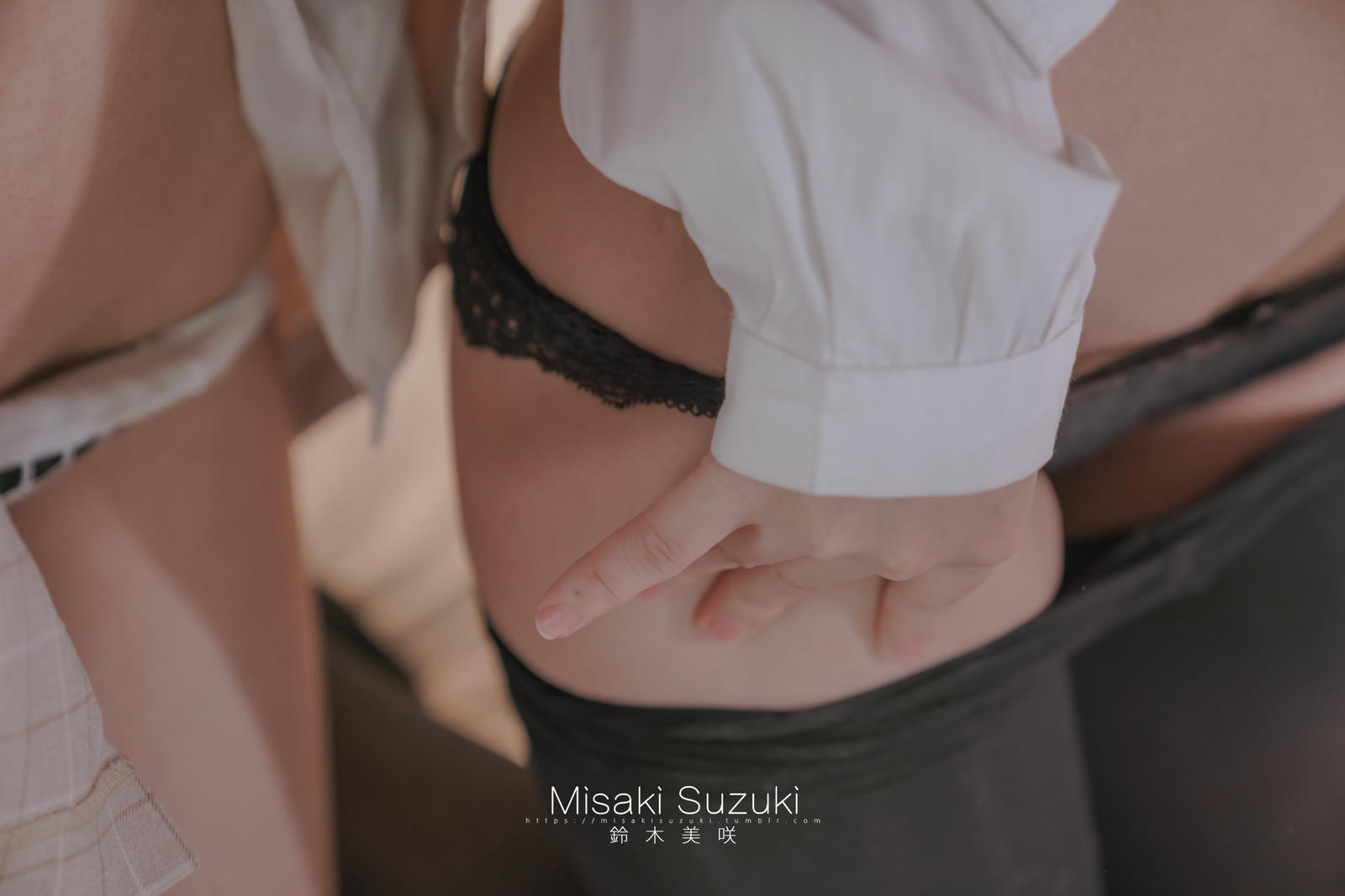 NO.160 铃木美咲(Misaki Suzuki) - 大小姐特典 201p+2v_第6集