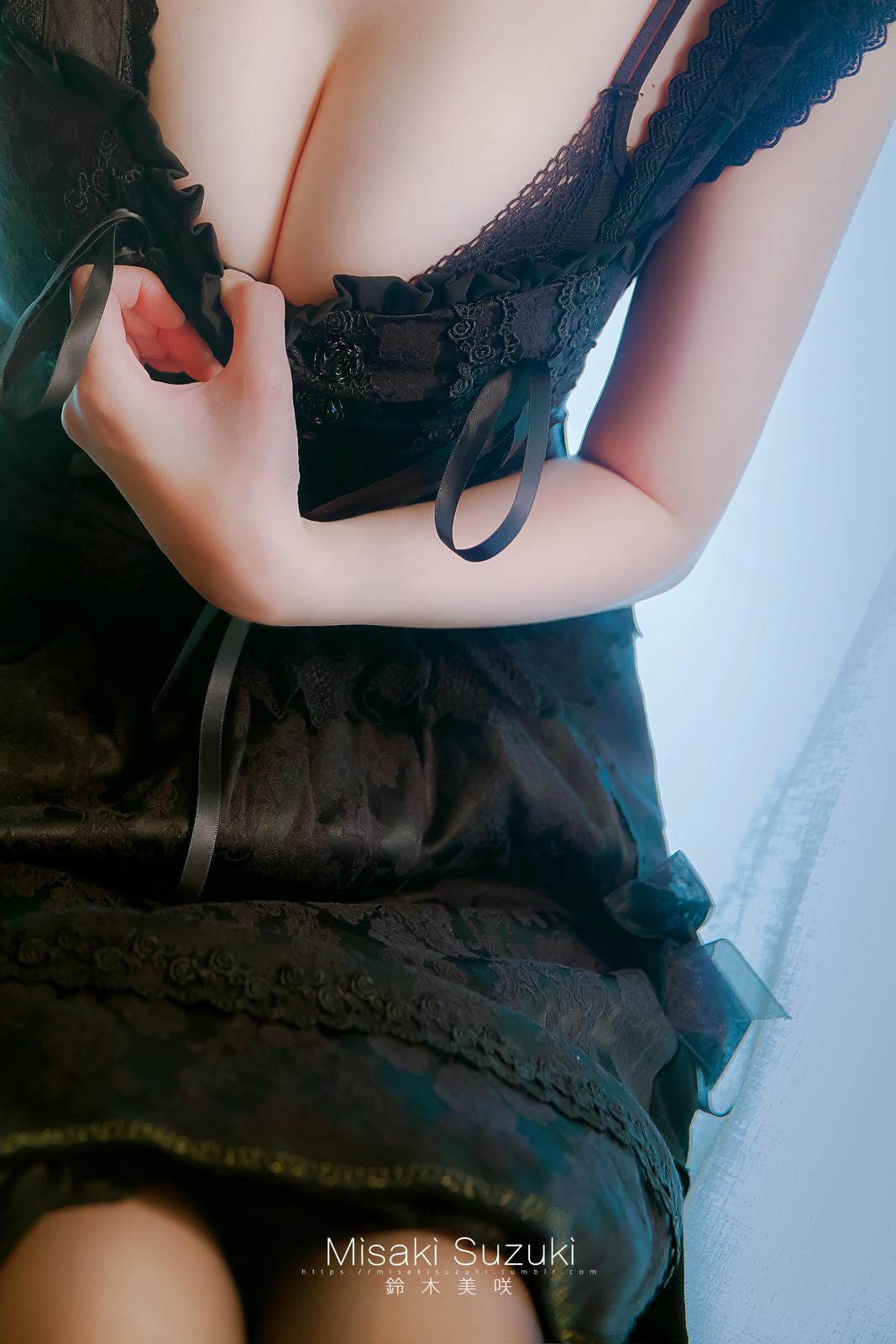 NO.160 铃木美咲(Misaki Suzuki) - 大小姐特典 201p+2v_第8集