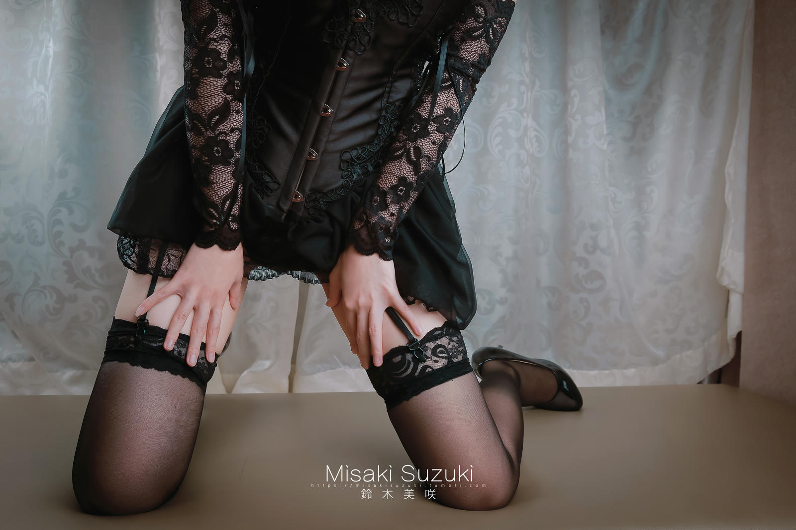 NO.160 铃木美咲(Misaki Suzuki) - 大小姐特典 201p+2v_第10集