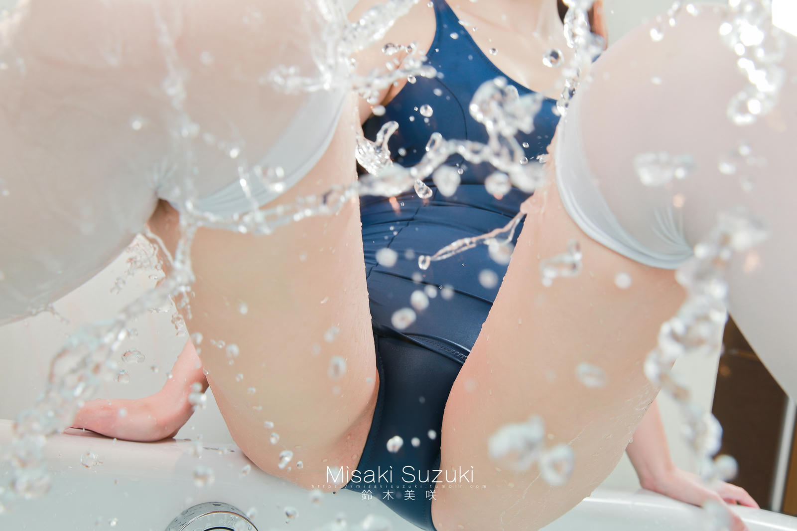 NO.160 铃木美咲(Misaki Suzuki) - 大小姐特典 201p+2v_第2集