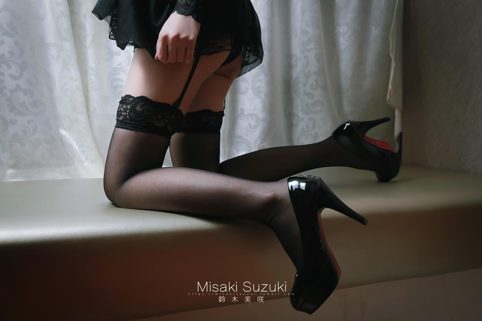 NO.160 铃木美咲(Misaki Suzuki) - 大小姐特典 201p+2v_第4集