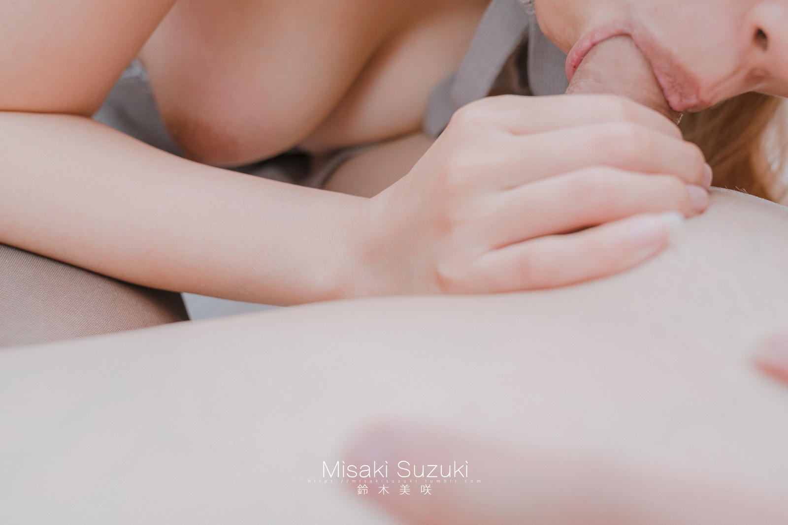 NO.161 铃木美咲(Misaki Suzuki) - 大小姐的乳交体验 117p_第4集