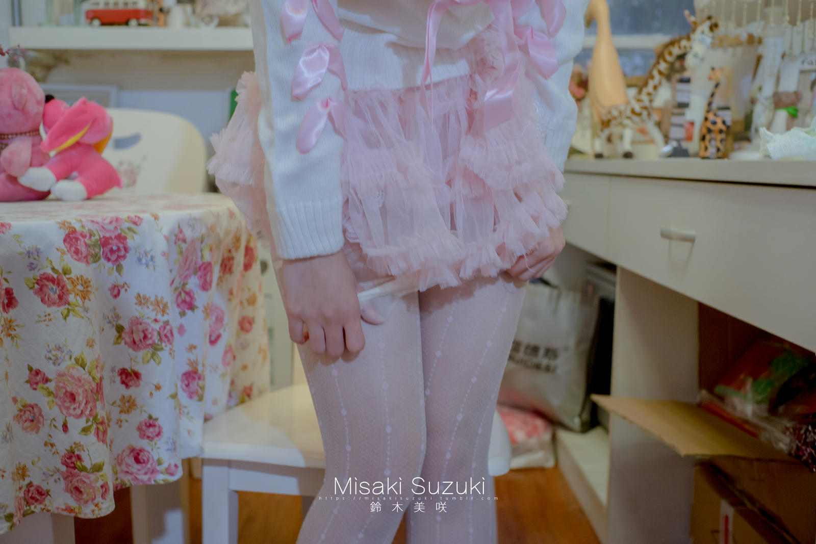 NO.164 铃木美咲(Misaki Suzuki) - 大小姐的爱欲幻想2 47p+5v_第1集