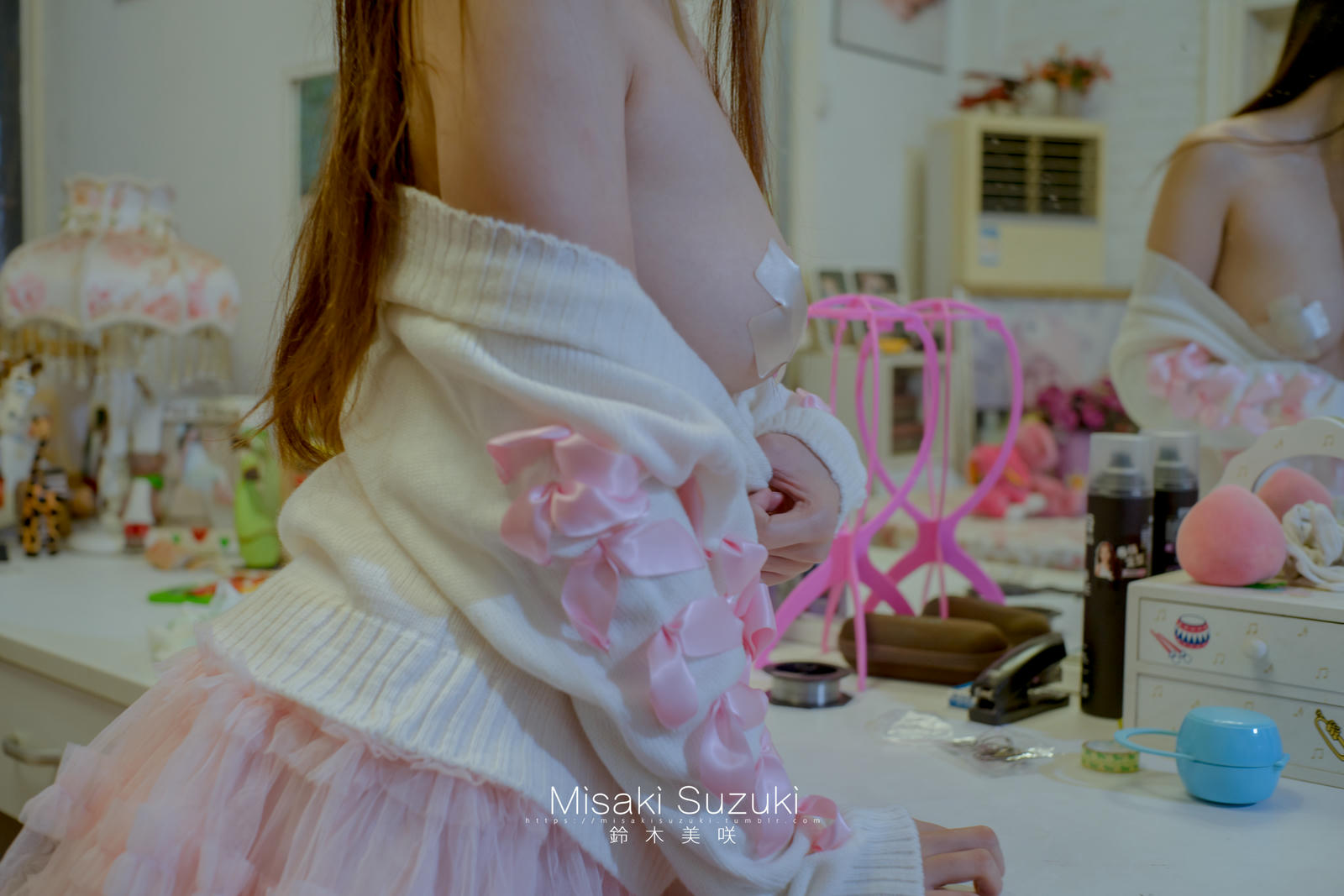 NO.164 铃木美咲(Misaki Suzuki) - 大小姐的爱欲幻想2 47p+5v_第2集