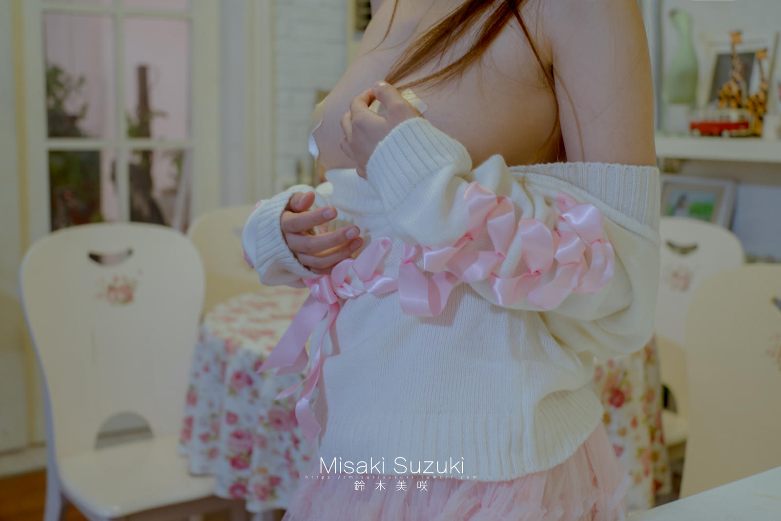 NO.164 铃木美咲(Misaki Suzuki) - 大小姐的爱欲幻想2 47p+5v_第2集