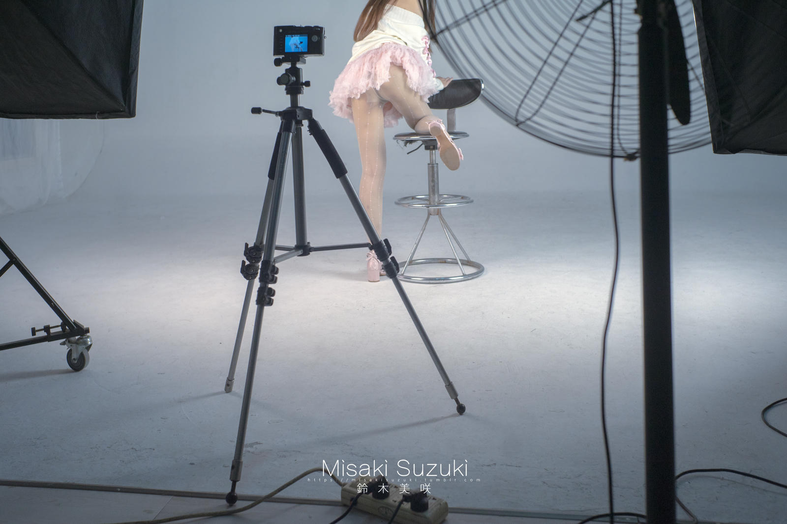 NO.164 铃木美咲(Misaki Suzuki) - 大小姐的爱欲幻想2 47p+5v_第1集