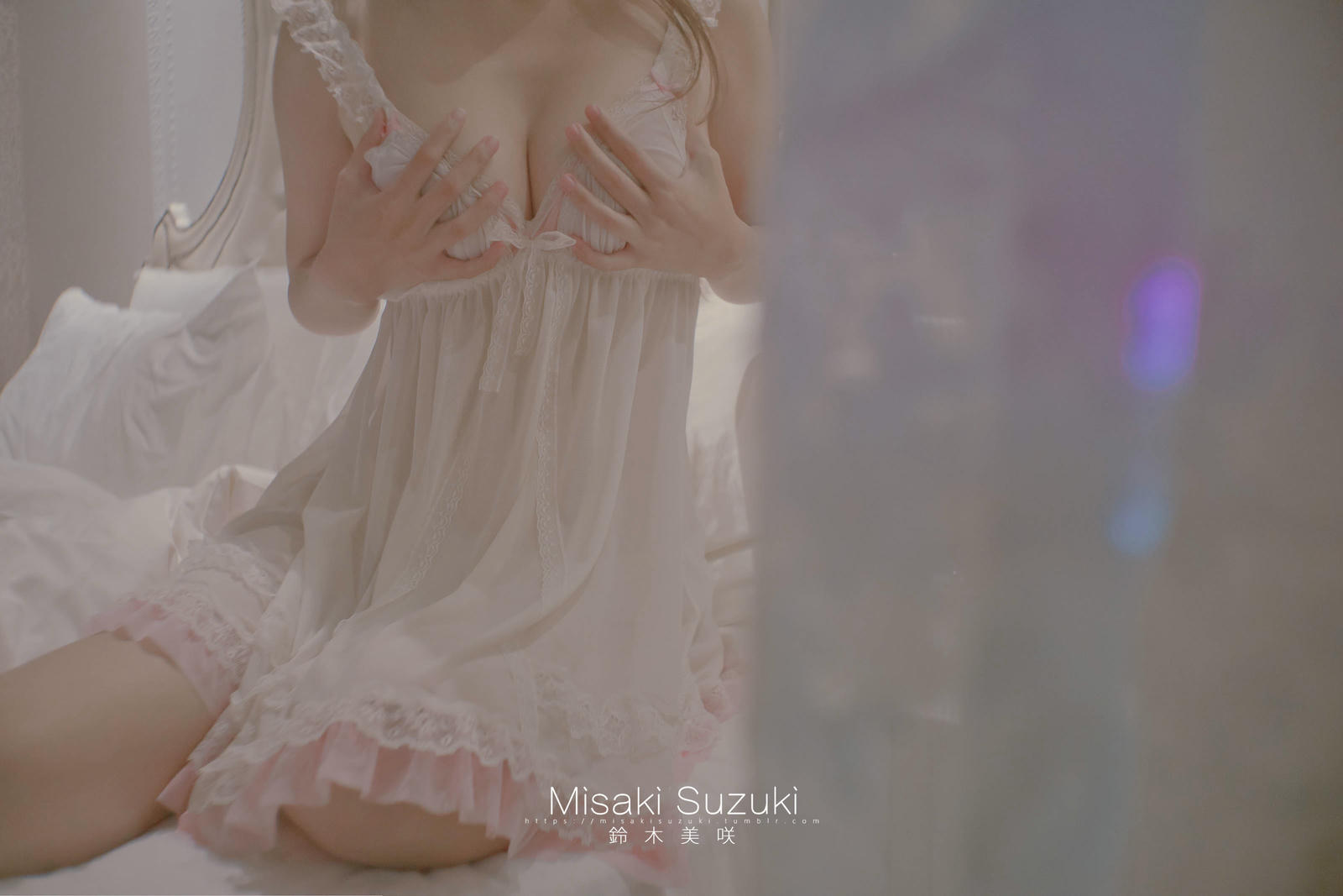 NO.165 铃木美咲(Misaki Suzuki) - 大小姐的爱欲幻想（特别篇） 4P+1V_第1集
