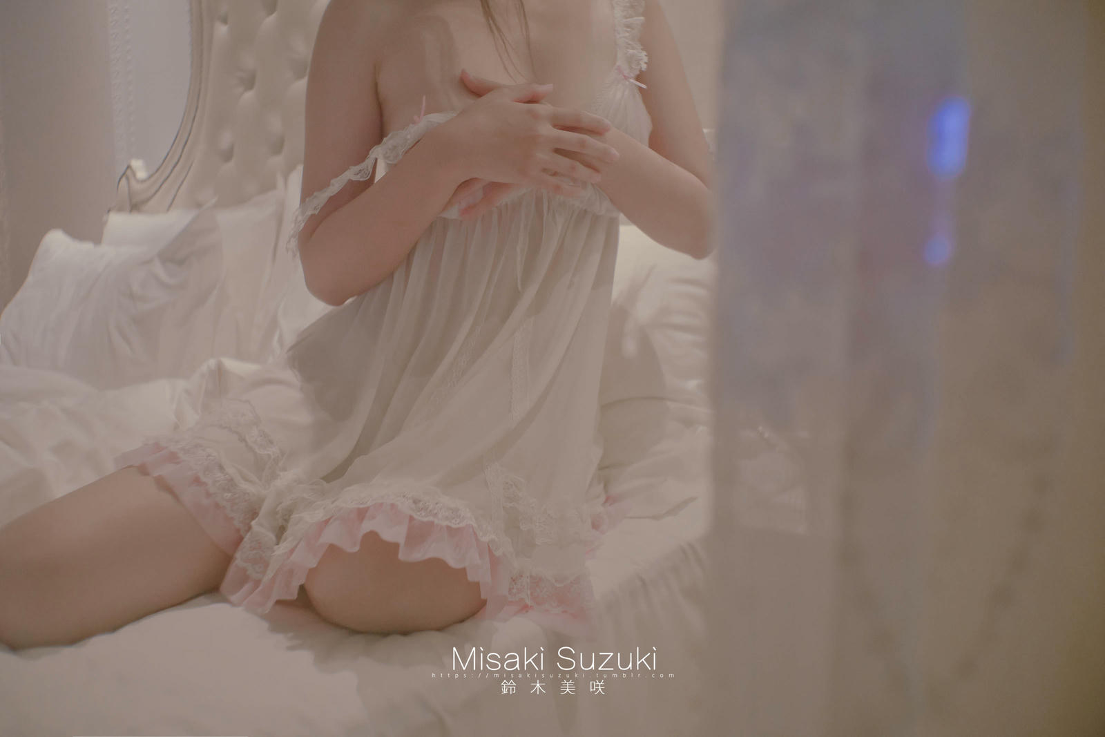 NO.165 铃木美咲(Misaki Suzuki) - 大小姐的爱欲幻想（特别篇） 4P+1V_第1集