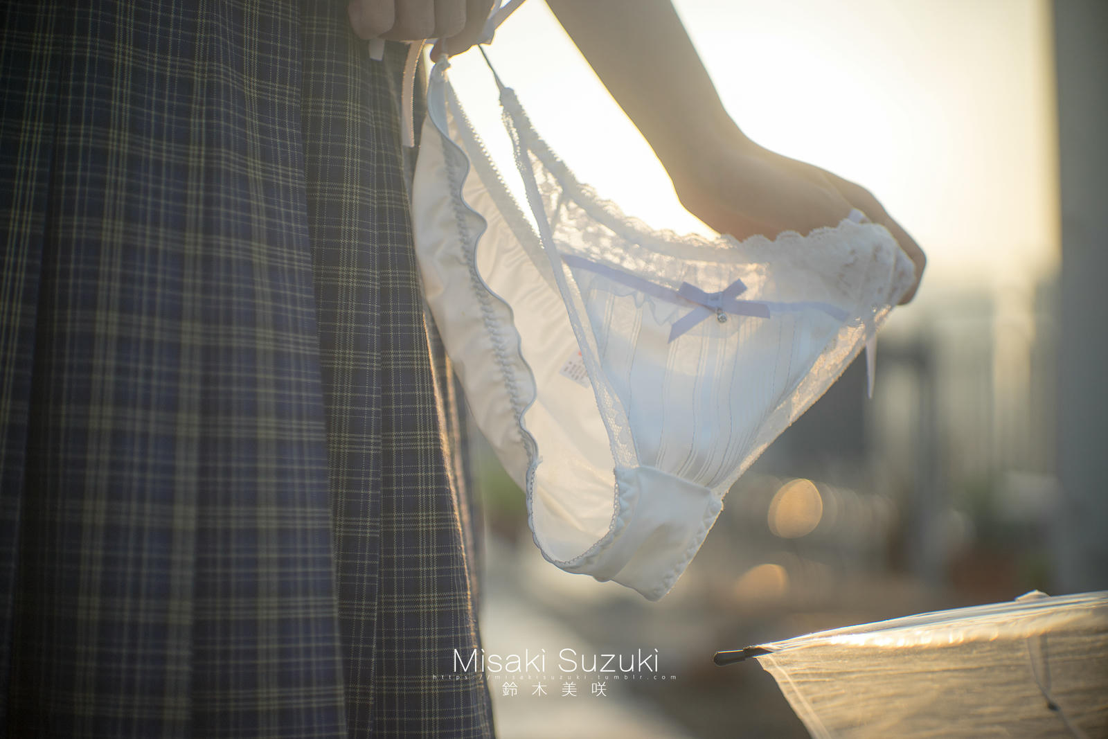 NO.168 铃木美咲(Misaki Suzuki) - 女子校生放课后的侮辱（天台jk制服）70p_第1集