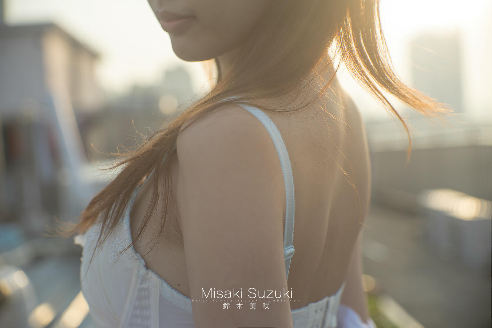 NO.168 铃木美咲(Misaki Suzuki) - 女子校生放课后的侮辱（天台jk制服）70p_第3集