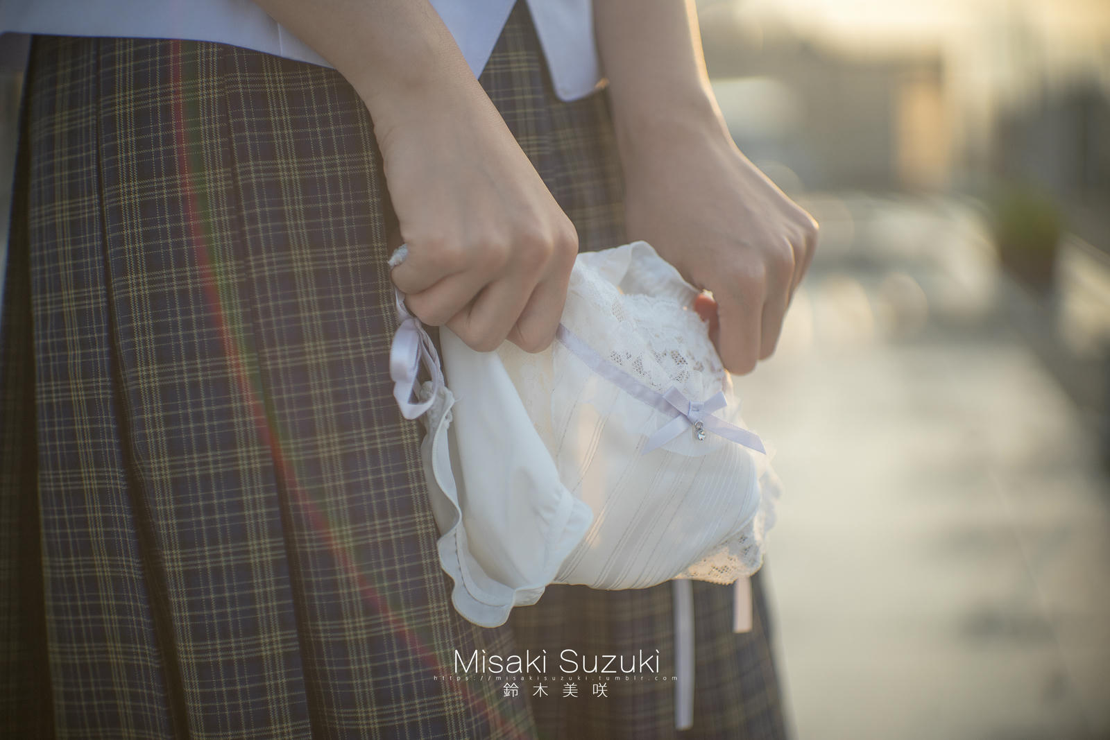NO.168 铃木美咲(Misaki Suzuki) - 女子校生放课后的侮辱（天台jk制服）70p_第1集