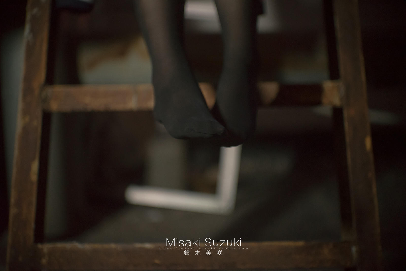 NO.169 铃木美咲(Misaki Suzuki) - 女子校生深夜援助交际（夜景天台黑丝连裤袜）52p_第2集