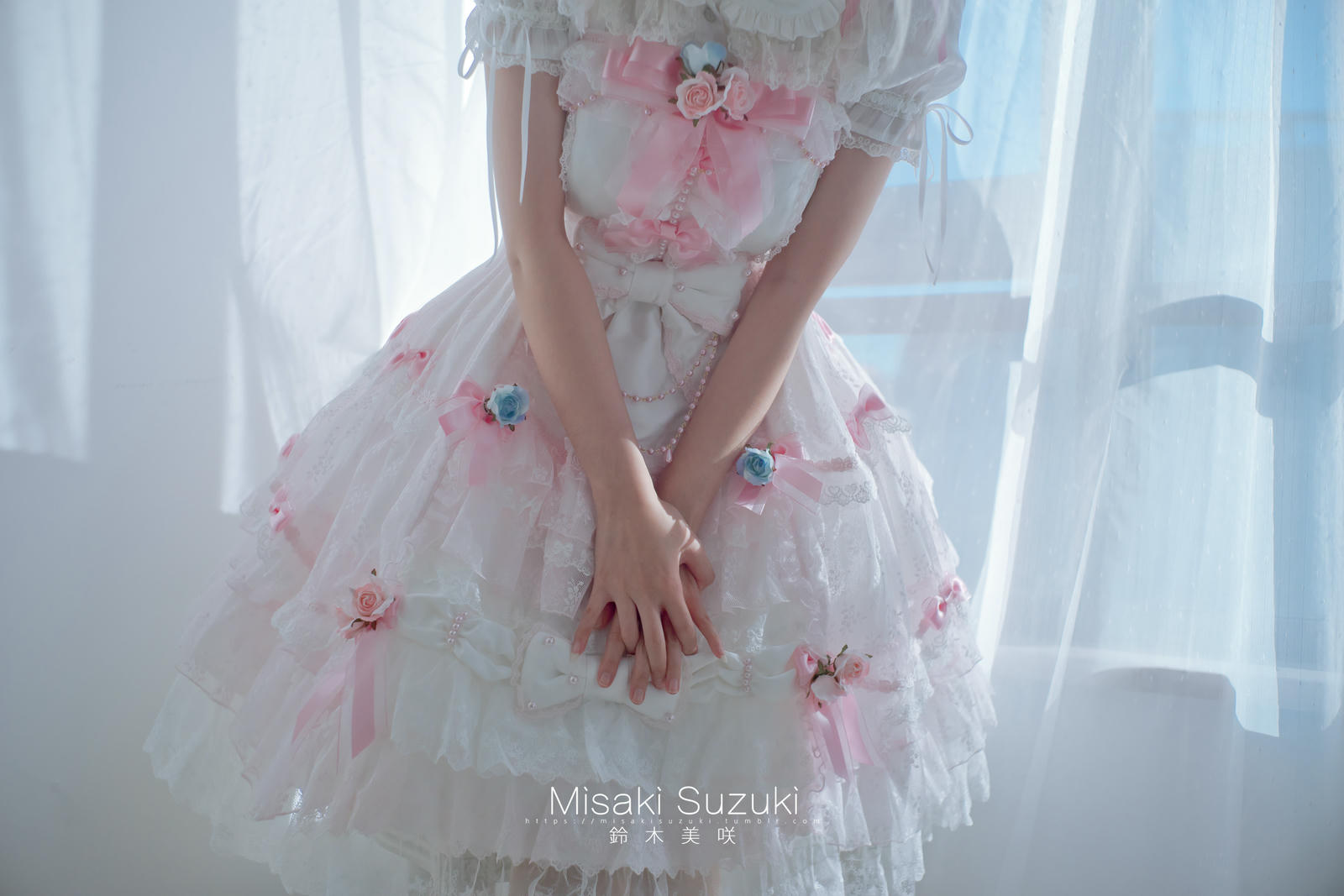 NO.172 铃木美咲(Misaki Suzuki) - 姬様限定 语调第1话！故事从这里开始 49P+1V_第1集