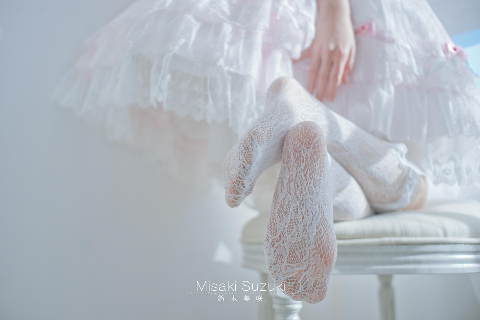 NO.172 铃木美咲(Misaki Suzuki) - 姬様限定 语调第1话！故事从这里开始 49P+1V_第1集