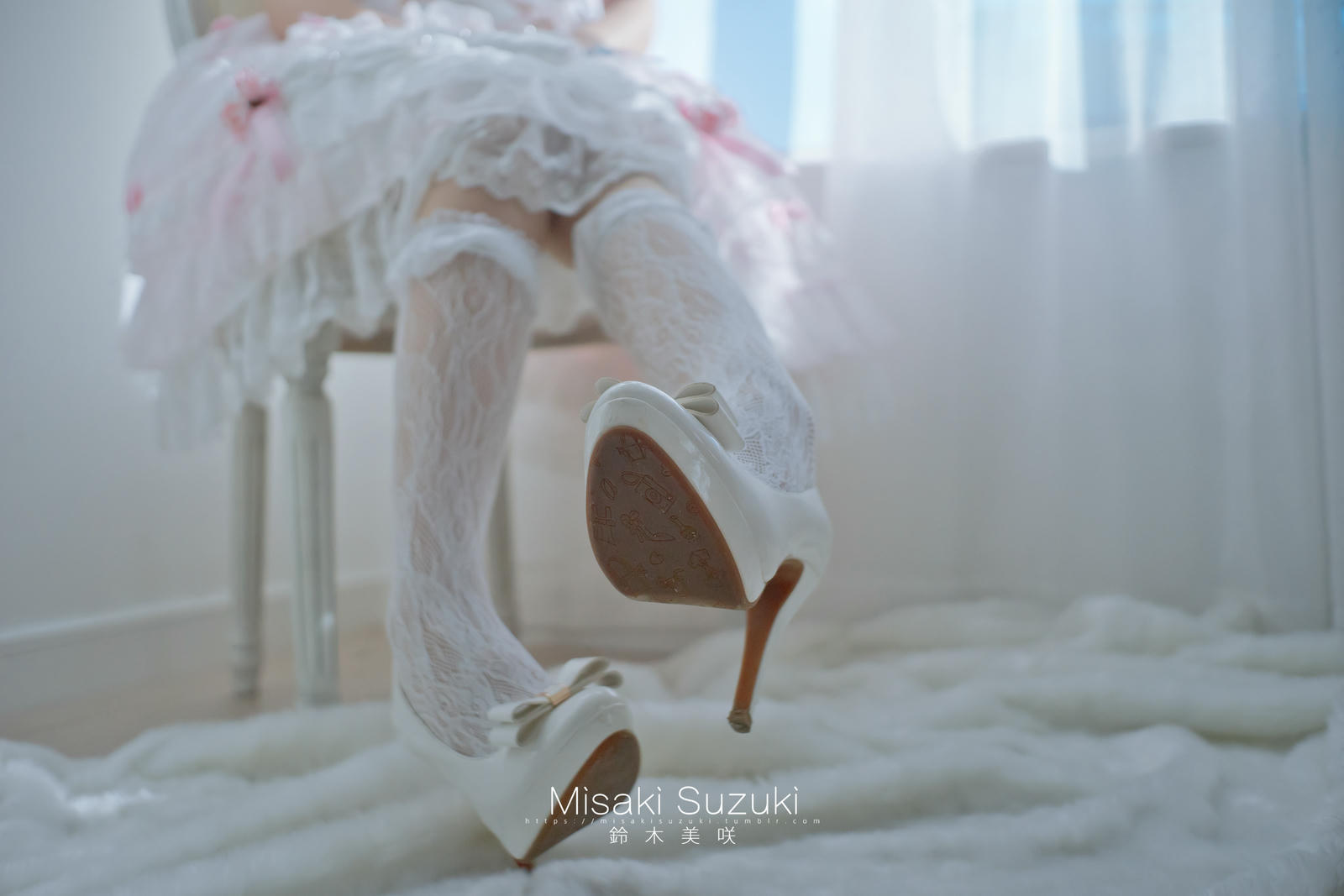 NO.172 铃木美咲(Misaki Suzuki) - 姬様限定 语调第1话！故事从这里开始 49P+1V_第1集