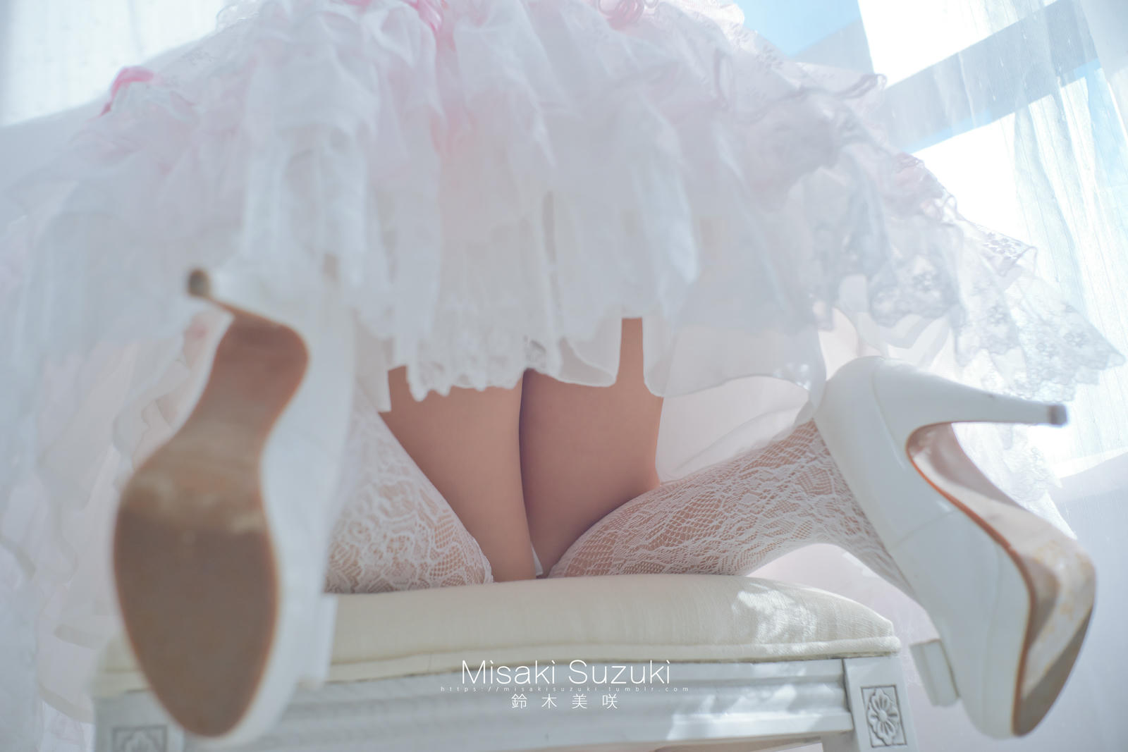 NO.172 铃木美咲(Misaki Suzuki) - 姬様限定 语调第1话！故事从这里开始 49P+1V_第1集