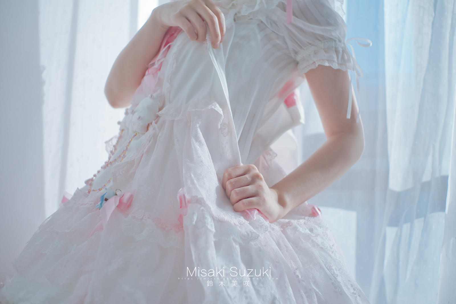 NO.172 铃木美咲(Misaki Suzuki) - 姬様限定 语调第1话！故事从这里开始 49P+1V_第2集