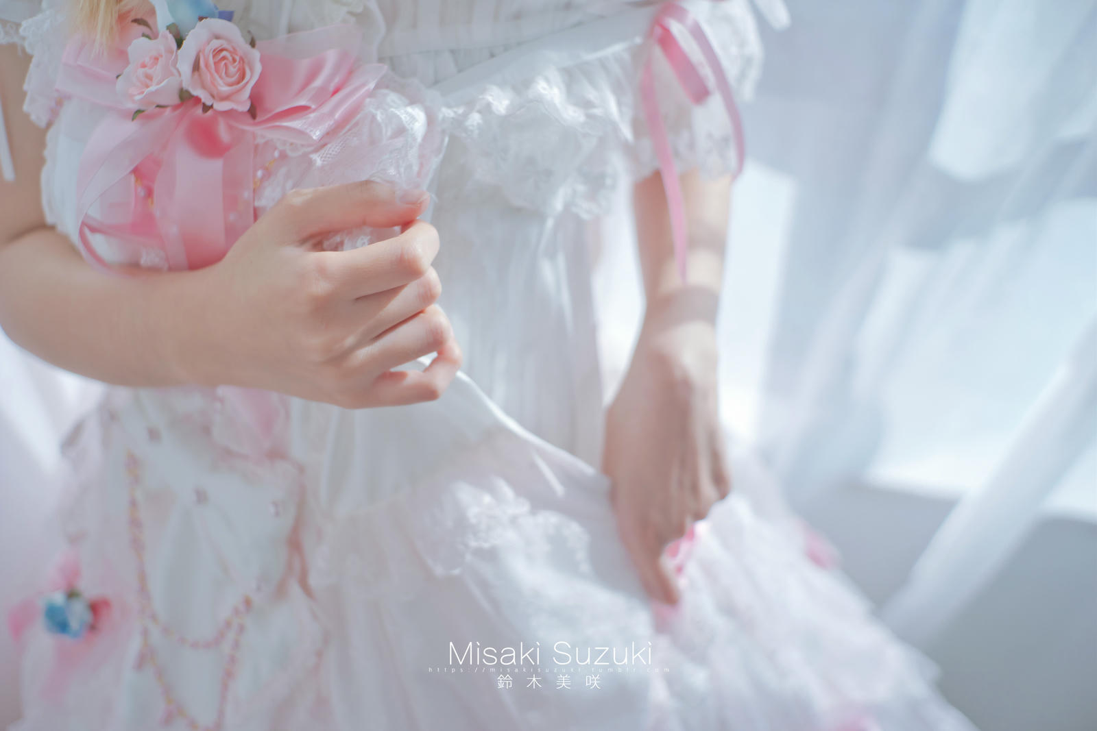 NO.172 铃木美咲(Misaki Suzuki) - 姬様限定 语调第1话！故事从这里开始 49P+1V_第2集