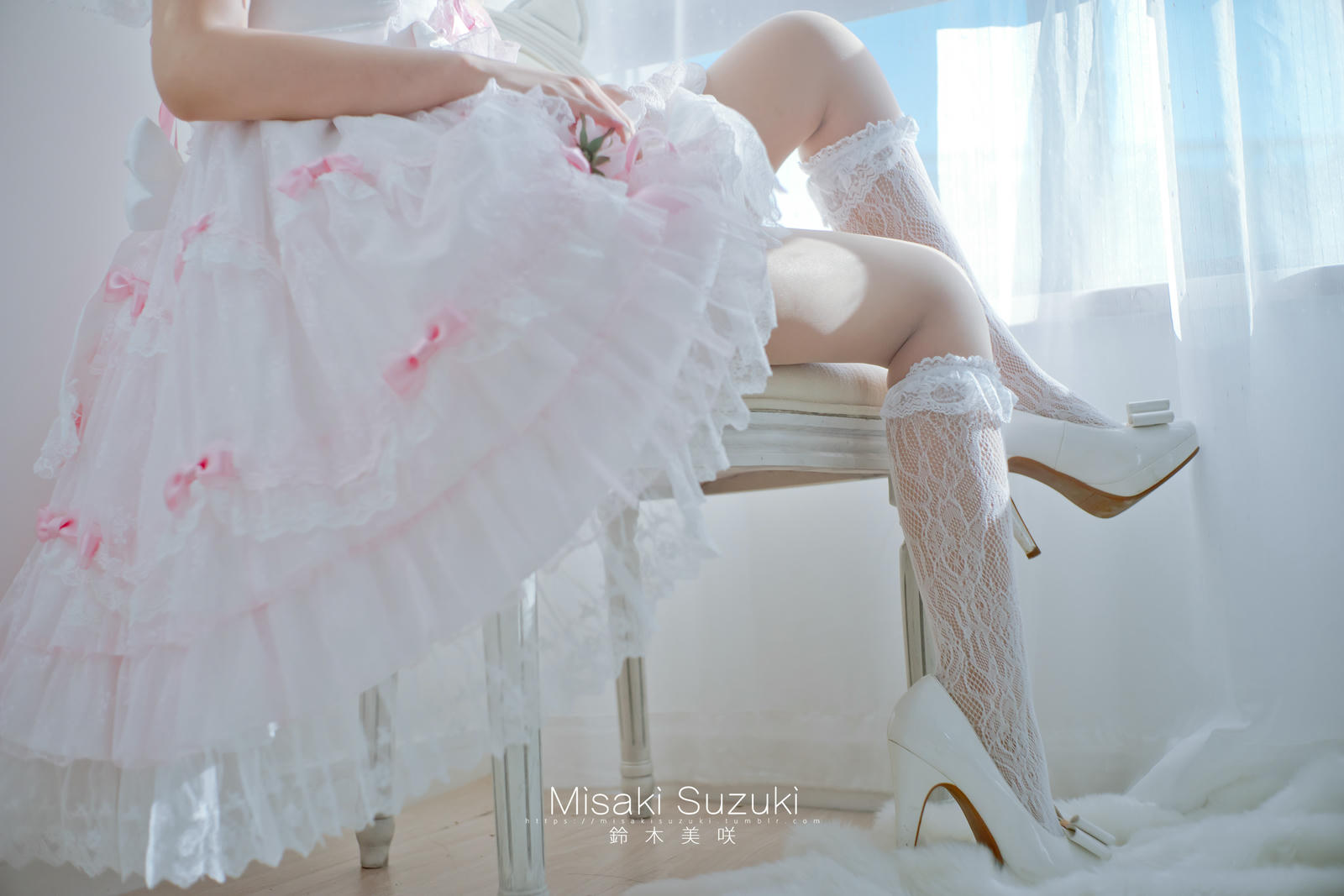 NO.172 铃木美咲(Misaki Suzuki) - 姬様限定 语调第1话！故事从这里开始 49P+1V_第1集