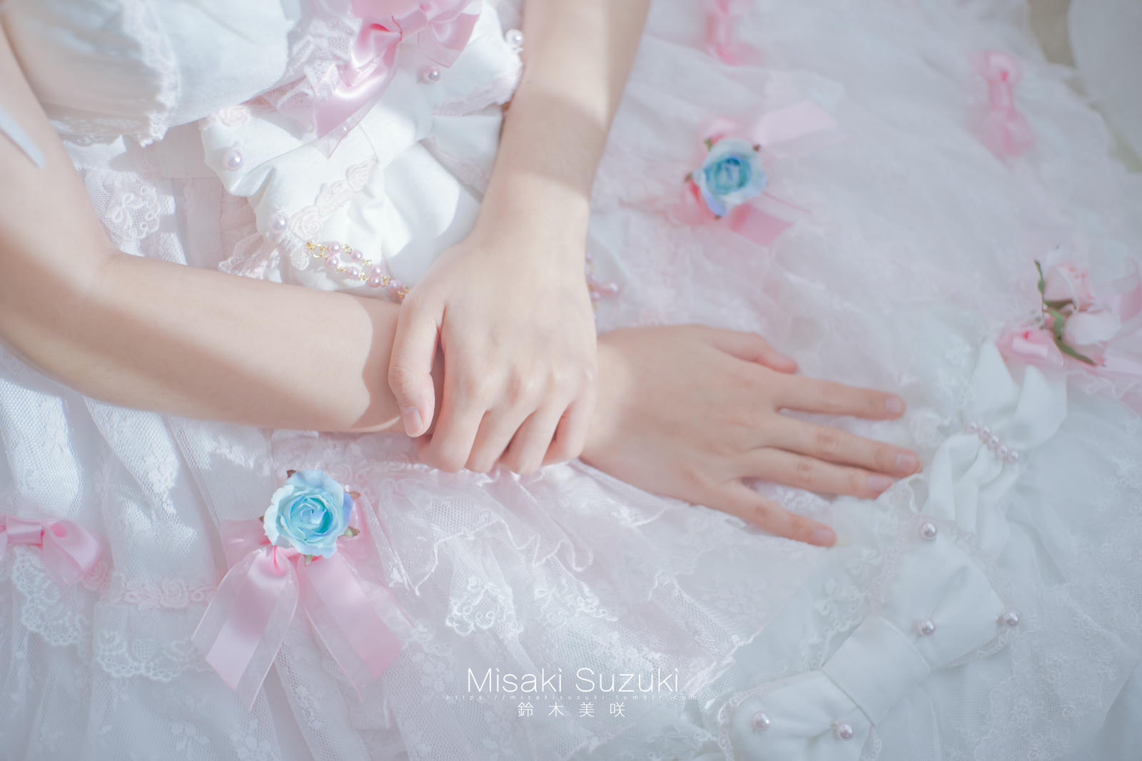 NO.172 铃木美咲(Misaki Suzuki) - 姬様限定 语调第1话！故事从这里开始 49P+1V_第2集